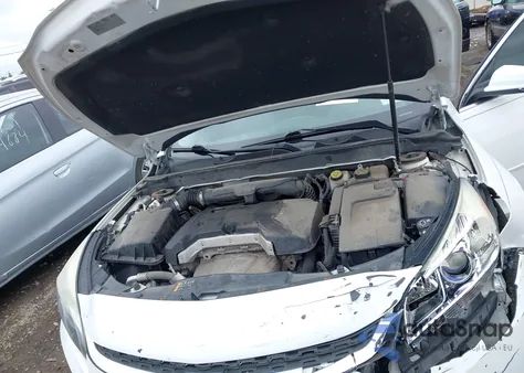 2016 Chevrolet Malibu Limited Lt from USA, damaged, VIN 1G11C5SA7GF115953